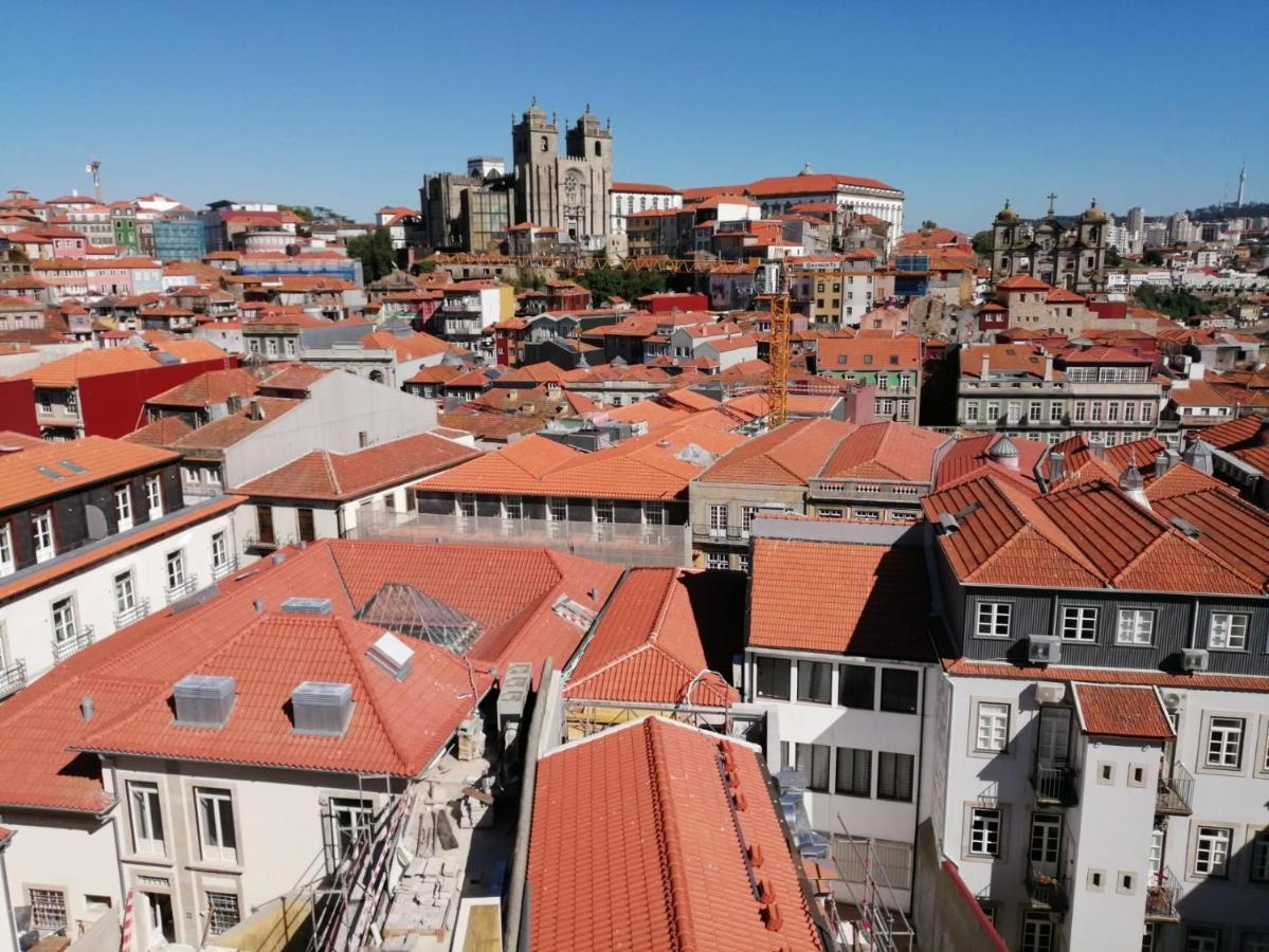 Vitoria Studio Residence - Downtown Porto Kültér fotó