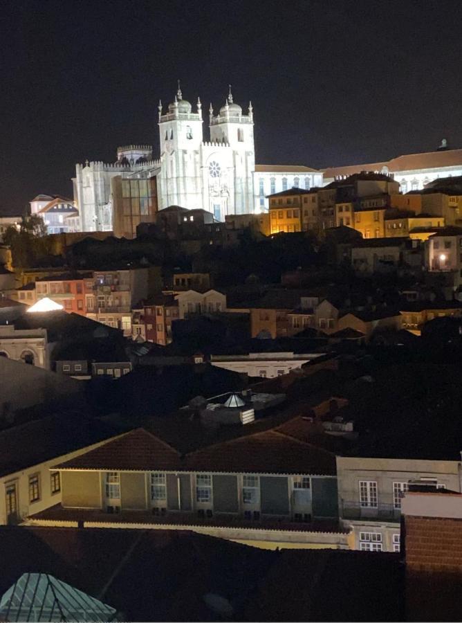 Vitoria Studio Residence - Downtown Porto Kültér fotó