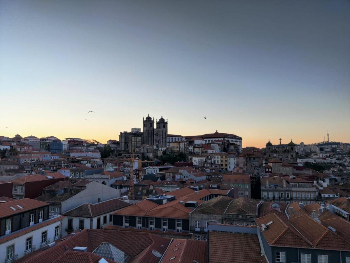 Vitoria Studio Residence - Downtown Porto Kültér fotó