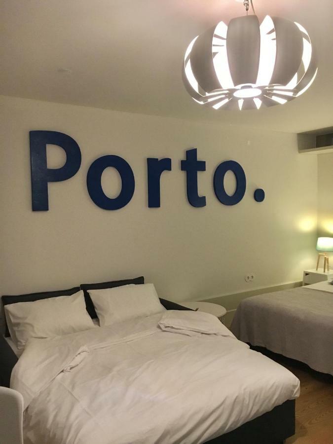 Vitoria Studio Residence - Downtown Porto Kültér fotó