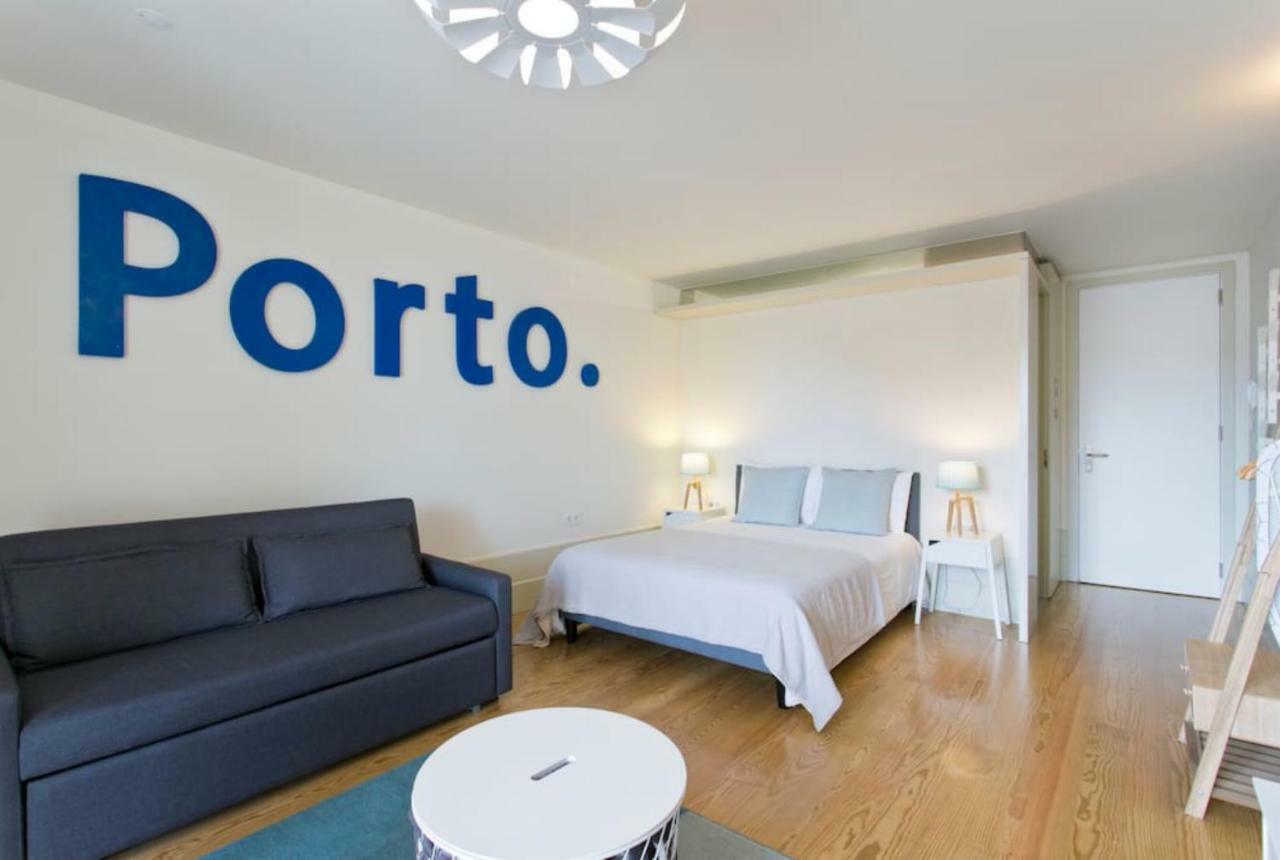 Vitoria Studio Residence - Downtown Porto Kültér fotó