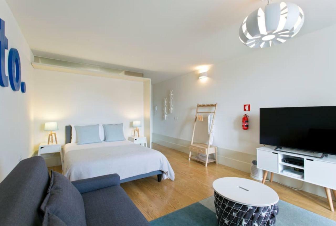 Vitoria Studio Residence - Downtown Porto Kültér fotó